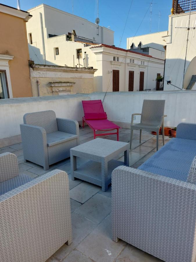 Apartamento Guiscarda Turismo Bari Exterior foto